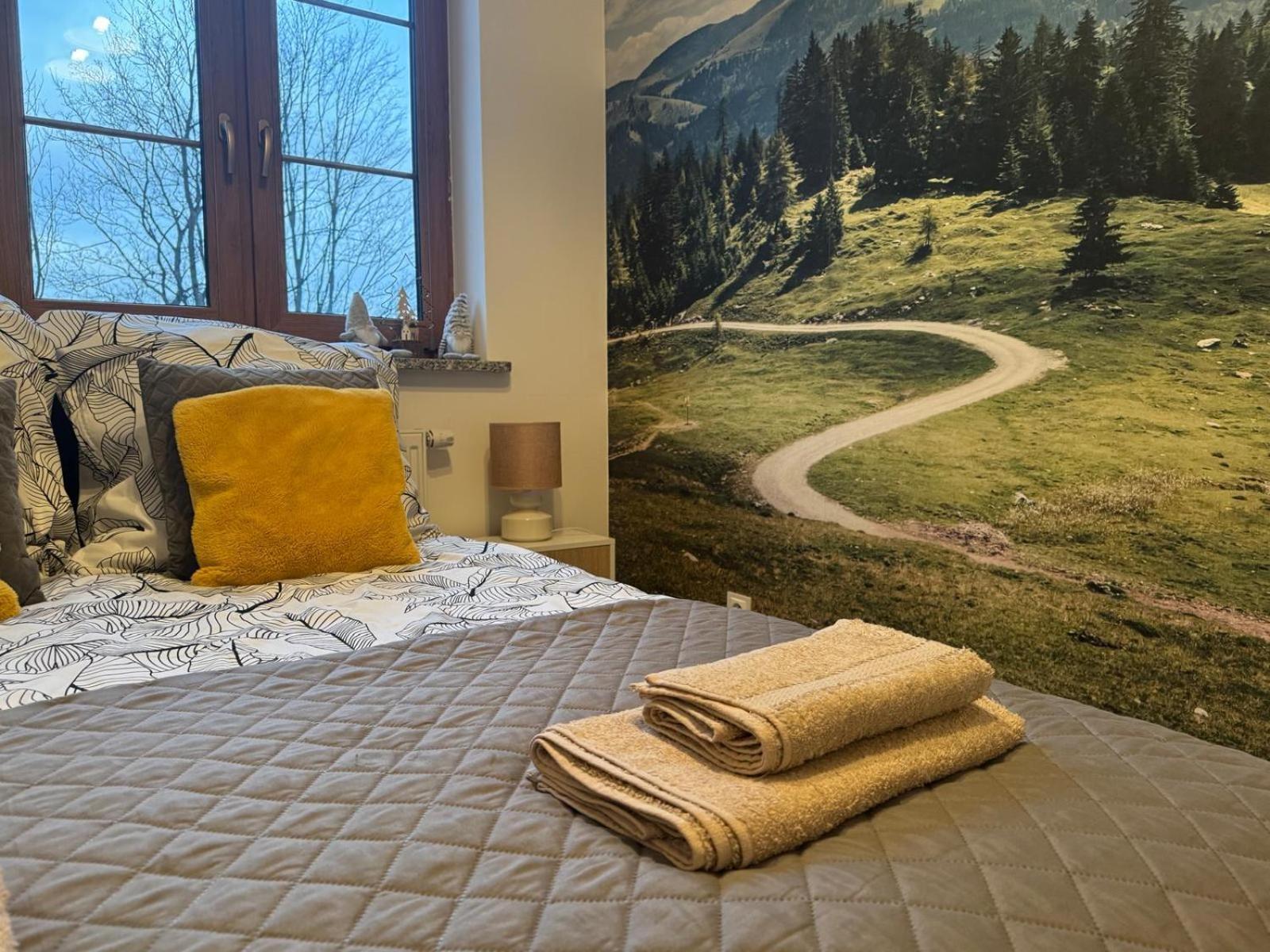 Apartament Trzy Swierki - W Objeciu Natury, Obok Glownego Deptaka - By Spaceapart Карпач Экстерьер фото